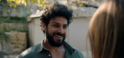 אביב אלוש מתמוגג: זכות לחלוק איתך את החיים