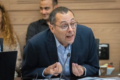 "אף אחד בליכוד לא אומר שיש תהום בינו לבין בן גביר"