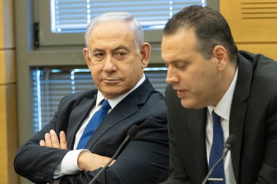 הליכוד: אחרי התקציב גדלים הסיכויים להפלת הממשלה