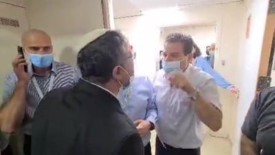 אחרי 4 חודשים: איימן עודה נחקר על תקיפת בן גביר