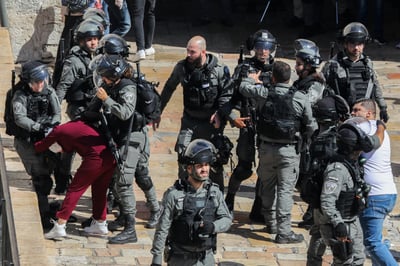 מהומות בשער שכם: אוטובוסים נרגמו באבנים