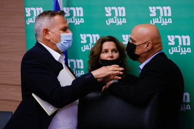 קואליציית לסקי-רז-מראענה בונה ביו"ש יותר מנתניהו