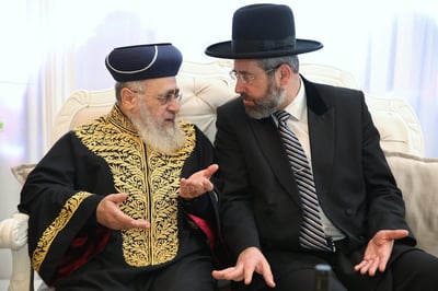 הבחירות לרבנות הראשית יידחו שוב: זה התאריך החדש