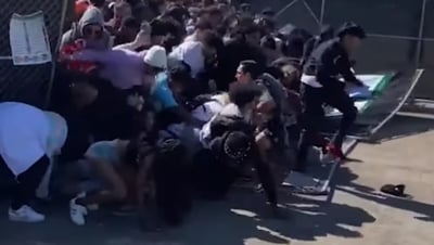 8 הרוגים ומאות פצועים בפסטיבל מוזיקה בטקסס