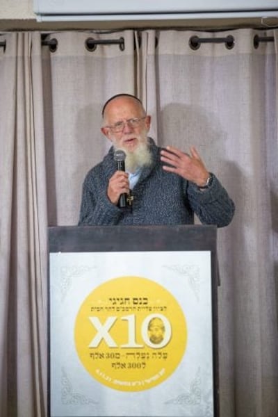 הרב יעקב מדן (דוברות מטה ארגוני המקדש)