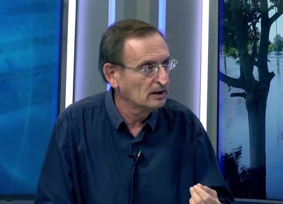 דב חנין באולפן: "יצרו מריבה עם החרדים שמזיקה לנו"