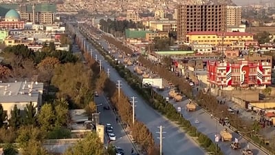 צפו: הנשקים שהאמריקאים השאירו לטליבאן