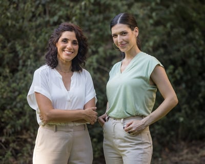 אחרי שעזבה את החדשות: דוריה למפל בתוכנית חדשה