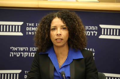 גיוס ערבים לצה"ל? מרעאנה: "אין אמון בסיסי"