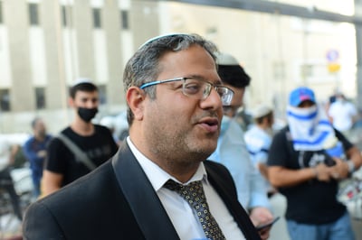 חמאס הציב אולטימטום; בן גביר ביטל הגעה לב"ש