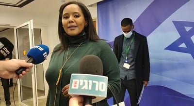 פנינה תמנו שטה: עשו דה לגטמיציה לעלייה מאתיופיה