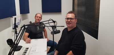 "יש מגמה של עיסוק ביהדות": צוללים עם חוקר הספרות אריק גלסנר
