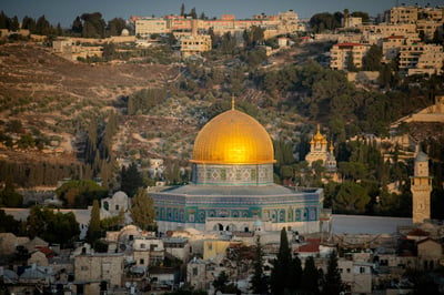 חשוב להמשיך את דרך המכבים ולעלות להר הבית