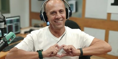 מרגש: דידי הררי בזוגיות חדשה