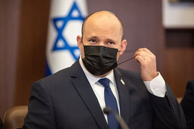 "זו ההוכחה שבנט לא מתכוון לקיים את הרוטציה"