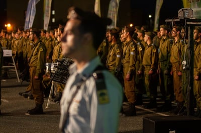 הפיילוט הצליח: מחלקת ישיבה גבוהה תתגייס לגולני