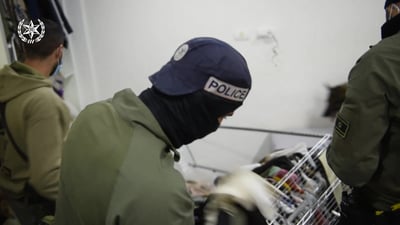 השב"כ עצר בדואי תושב חורה שגויס לארגון טרור