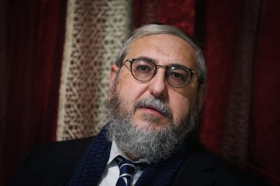 הרב אבינר טעה בטעות של רבים בדורנו / תגובה