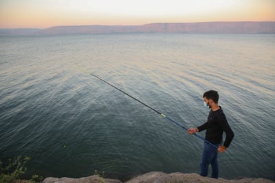 ממשיכה להתמלא: עלייה נוספת במפלס הכנרת