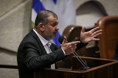 חוזרים לשגרה? טאהא מבהיר שהחרם נשאר