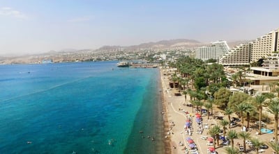 אל תפספסו: הירשמו עכשיו לסופ"ש מיוחד על ים סוף
