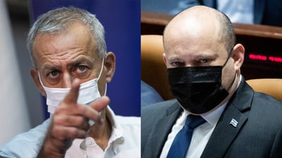 עימות בישיבה על הקורונה: "אתם קושרים אותנו"