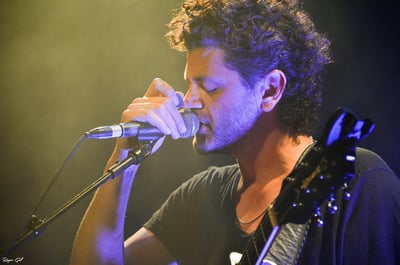 במחווה למאיר בנאי: אמיר דדון בביצוע מחודש לשיר 'גשם'