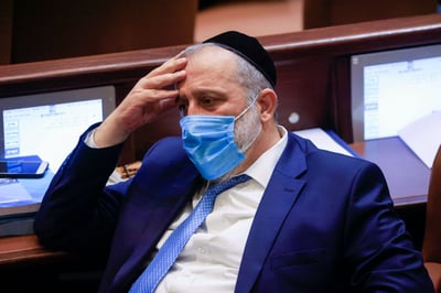 דרעי פורש: התרחיש שכבר לא יתממש