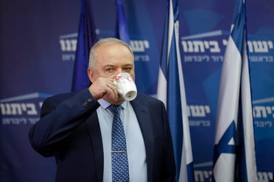כבר לא גן עדן: האתגר החדש של אביגדור ליברמן