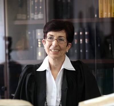 זאת המחליפה של מרים נאור בוועדה החקירה למירון