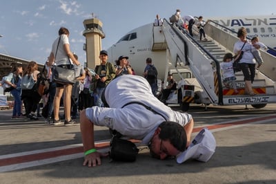 אוי ארצי מולדתי: על הקשר של החילונים לארץ