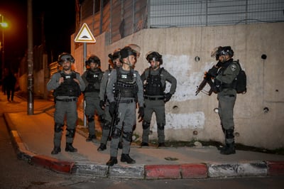 ההתפרעויות בשייח' ג'ארח: המשטרה עצרה 6 חשודים