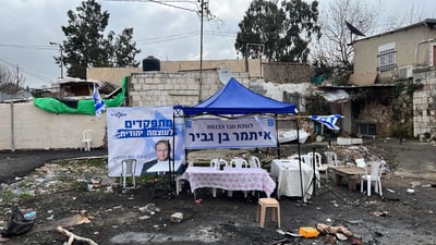 משה ליאון קובע: אלה האשמים היחידים בהסלמה בשמעון הצדיק