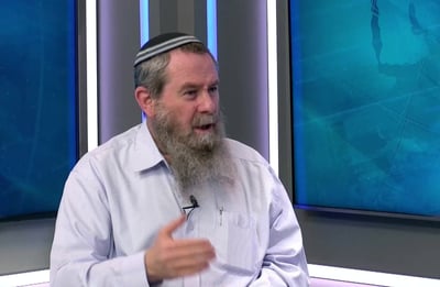 "כהנא מחריב את הזהות היהודית בשליחות ליברמן"