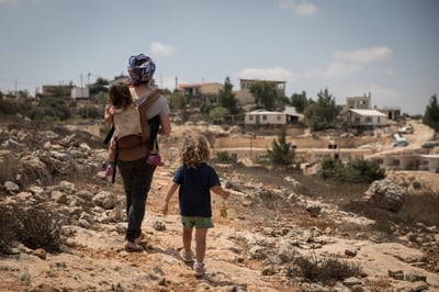 חלקה של האידיאולוגיה בקרב דור המתנחלים הצעיר | ביקורת