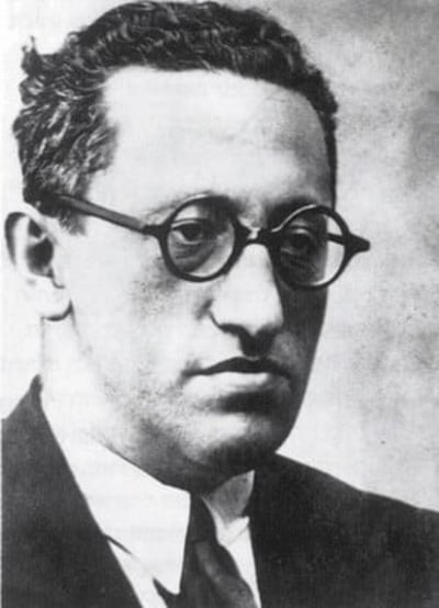 היתה לו חברה נאצית: עשרה דברים על ארלוזורוב