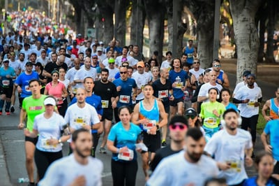 משתתף במרתון תל אביב התמוטט; מצבו קשה