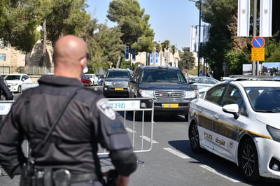 ביקור קנצלר גרמניה: אלה הכבישים שייחסמו בירושלים