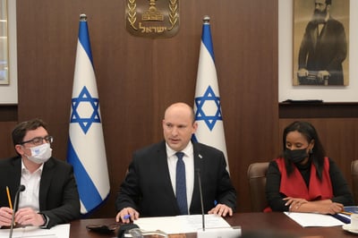 בנט: "השלכות המלחמה יגיעו לכל מקום, גם אלינו"