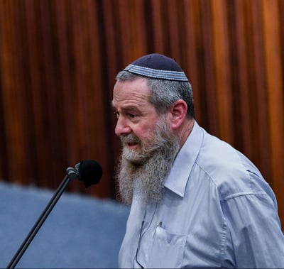 התנאי של אבי מעוז לאיחוד עם סמוטריץ' ובן גביר