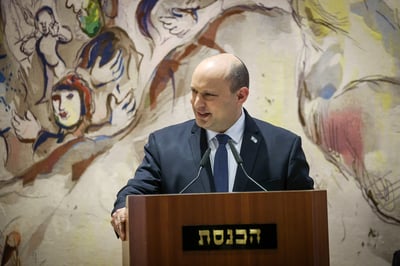 שנה לבחירות: האם בנט עמד בהבטחה שלו?