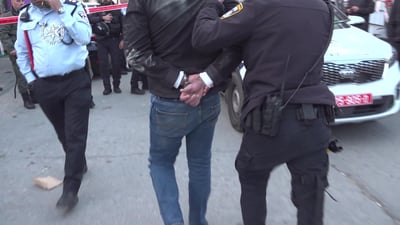 נתפס המחבל שביצע את פיגוע הדקירה בירושלים