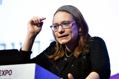 סיון רהב מאיר עם שלושה מסרים מההלוויה