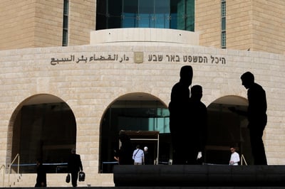 כתב אישום הוגש נגד סגן ראש עיריית שדרות לשעבר