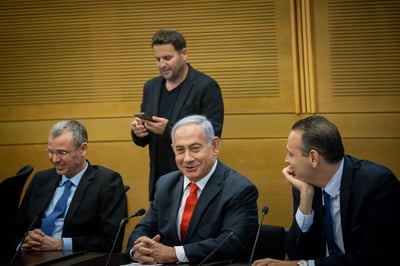 "גם בתקופת נתניהו המדינה עברה טרור קשה"