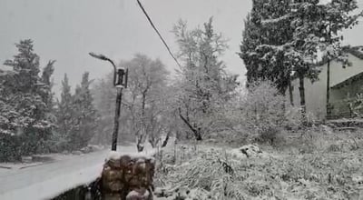 סופת שלגים, ברד, רוחות והצפות: תחזית מזג אוויר