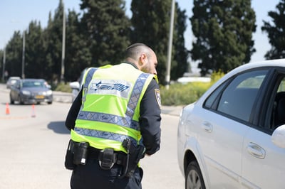 לאחר הפיגוע: כוחות הביטחון בהערכות רחבה | צפו
