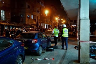 פרסמו שמות העובדים הזרים שנרצחו בפיגוע