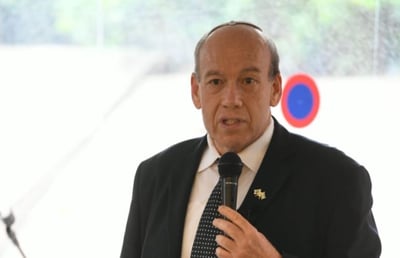 בנו של מבקר המדינה נפצע קשה בעזה