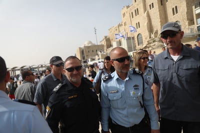 מצעד בסימן שאלה | המשטרה: טרם ניתן אישור